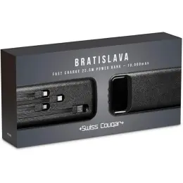 Swiss Cougar Bratislava Box